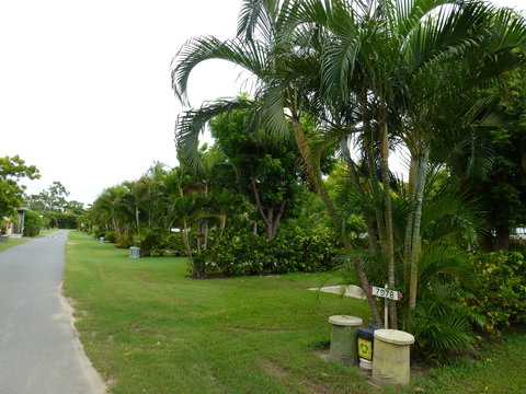 Queens Beach Tourist Village - Accommodation Brunswick Heads 6