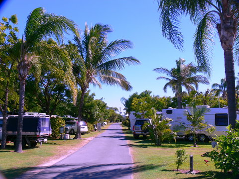 Queens Beach Tourist Village - Accommodation Brunswick Heads 7