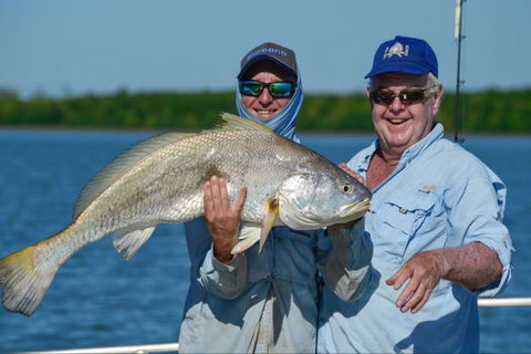Arnhemland Barramundi Nature Lodge - Accommodation Brunswick Heads 3