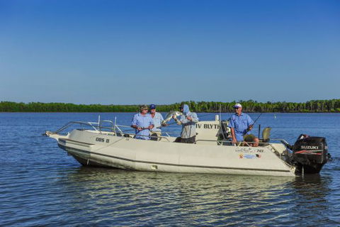 Arnhemland Barramundi Nature Lodge - Accommodation Brunswick Heads 4