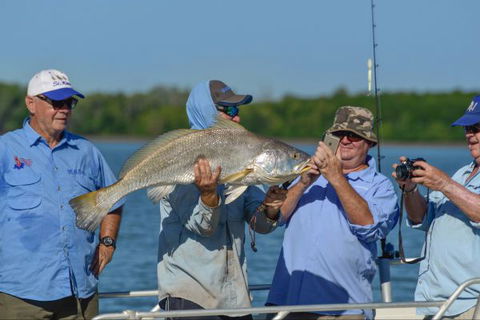 Arnhemland Barramundi Nature Lodge - Accommodation Brunswick Heads 6