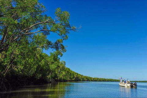 Arnhemland Barramundi Nature Lodge - Accommodation Brunswick Heads 7