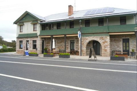 Capertee Royal Hotel - Accommodation Brunswick Heads 1