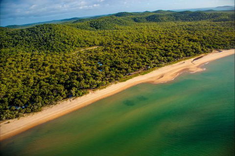 Cape York Camping Punsand Bay - Accommodation Brunswick Heads 4