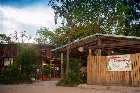 Cape York Camping Punsand Bay - Accommodation Brunswick Heads 5