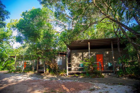Cape York Camping Punsand Bay - Accommodation Brunswick Heads 7