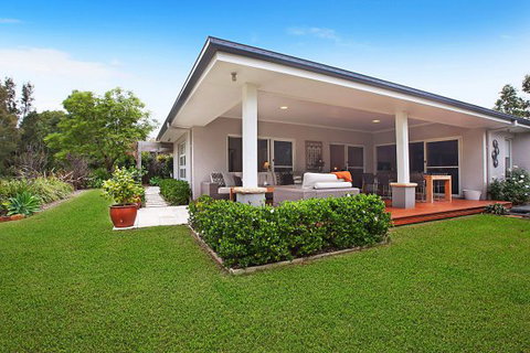 Villa Saachi - Accommodation Brunswick Heads 13
