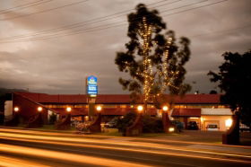 BEST WESTERN Balmoral Motor Inn - Accommodation Brunswick Heads 0