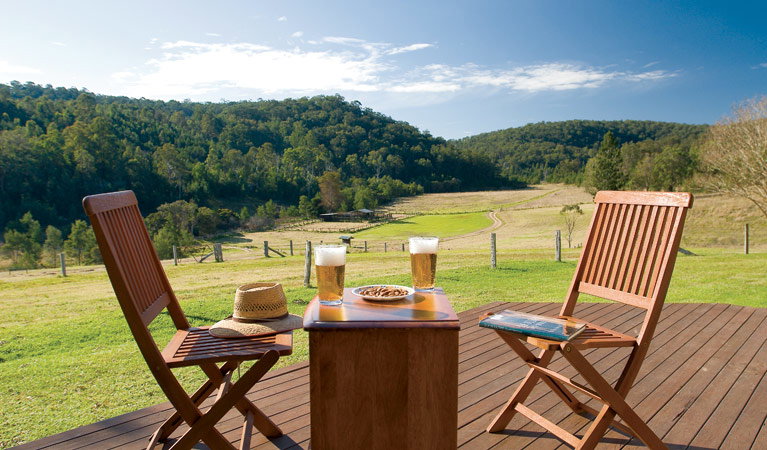 Greenlands NSW Accommodation Brunswick Heads