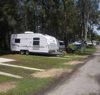 Riverside Caravan Park - Accommodation Brunswick Heads