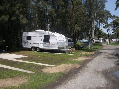 Riverside Caravan Park - Accommodation Brunswick Heads 0