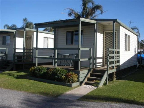 Riverside Caravan Park - Accommodation Brunswick Heads 1