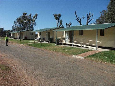 Riverview Caravan Park - Accommodation Brunswick Heads 0