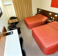 Rocky Resort Motor Inn - Accommodation Brunswick Heads