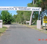 Rutherglen Caravan  Tourist Park - Accommodation Brunswick Heads