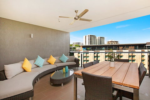 Saltwater Suites - Accommodation Brunswick Heads 1