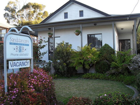 Sanddancers Bed & Breakfast - Accommodation Brunswick Heads 3