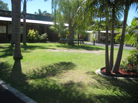 Sussex Palms Holiday Park - Accommodation Brunswick Heads 2
