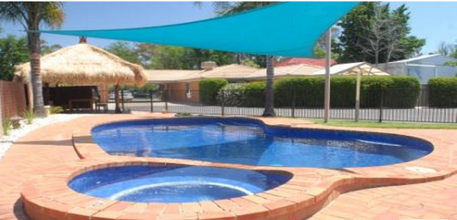 Tea House Motor Inn And Apartments - Accommodation Brunswick Heads 1