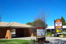 Tea House Motor Inn And Apartments - Accommodation Brunswick Heads 4