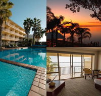 The Beachcomber - Accommodation Brunswick Heads
