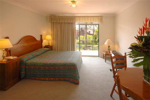 The Belmore All-Suite Hotel - Accommodation Brunswick Heads 0