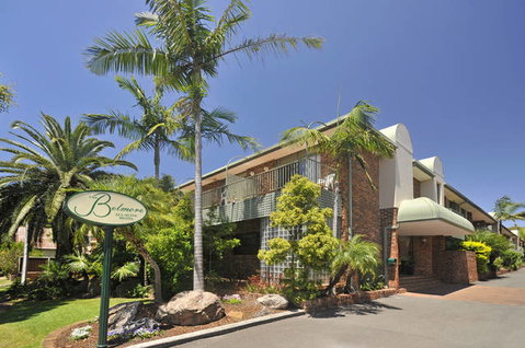 The Belmore All-Suite Hotel - Accommodation Brunswick Heads 5
