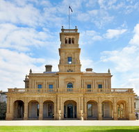 Mansion Hotel and Spa at Werribee Park - Accommodation Brunswick Heads