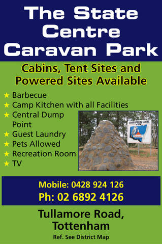 The State Centre Caravan Park - Accommodation Brunswick Heads 0
