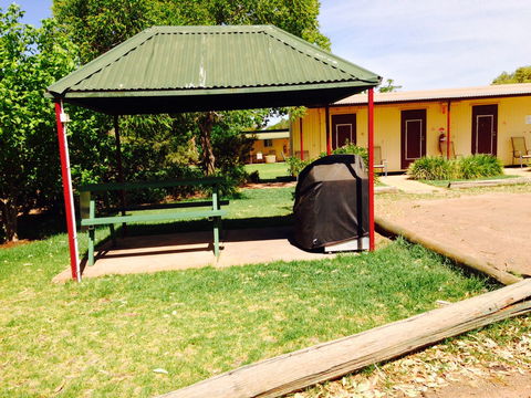 The State Centre Caravan Park - Accommodation Brunswick Heads 1