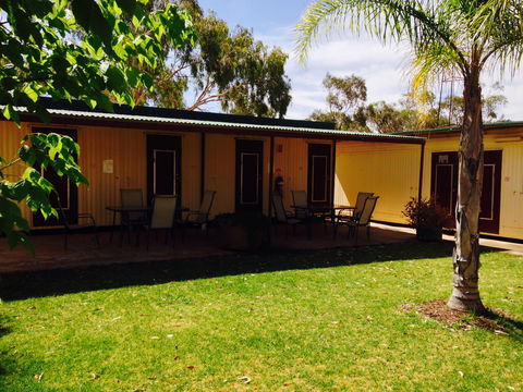 The State Centre Caravan Park - Accommodation Brunswick Heads 2