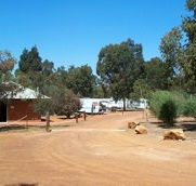Toodyay Caravan Park - Avon Banks - Accommodation Brunswick Heads