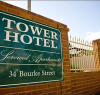 Tower Hotel Kalgoorlie - Accommodation Brunswick Heads
