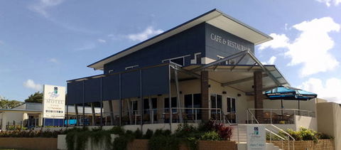 Tropixx Motel And Restaurant - Accommodation Brunswick Heads 0