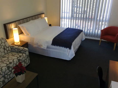 Tropixx Motel And Restaurant - Accommodation Brunswick Heads 2