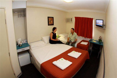 Value Inn Motel - Accommodation Brunswick Heads 1
