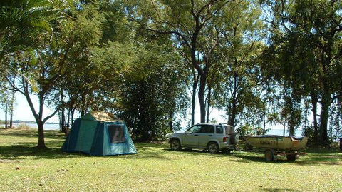 Weipa Caravan Park & Camping Ground - Accommodation Brunswick Heads 0