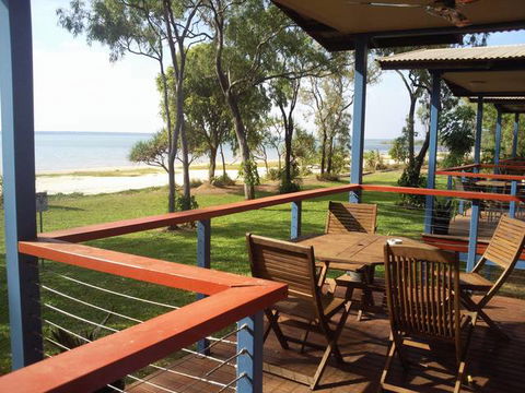 Weipa Caravan Park & Camping Ground - Accommodation Brunswick Heads 1