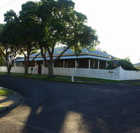 Whalers Cottage B  B - Accommodation Brunswick Heads