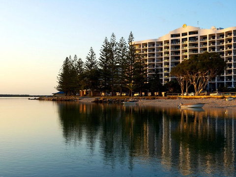WorldMark Resort Golden Beach - Accommodation Brunswick Heads 1