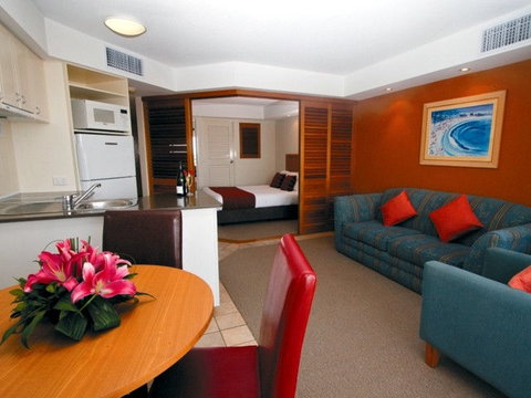 WorldMark Resort Golden Beach - Accommodation Brunswick Heads 2