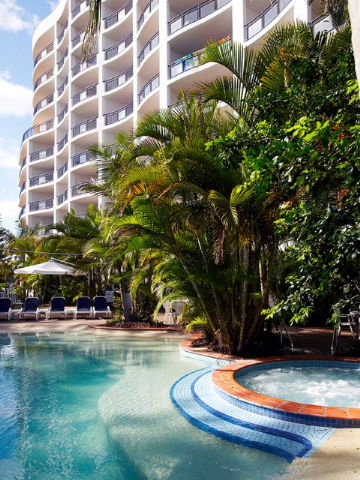 WorldMark Resort Golden Beach - Accommodation Brunswick Heads 4