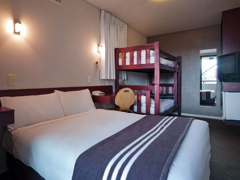 Y Hotel City South - Accommodation Brunswick Heads 1