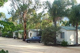 Yallakool Caravan Park On Bjelke-Petersen Dam - Accommodation Brunswick Heads 0