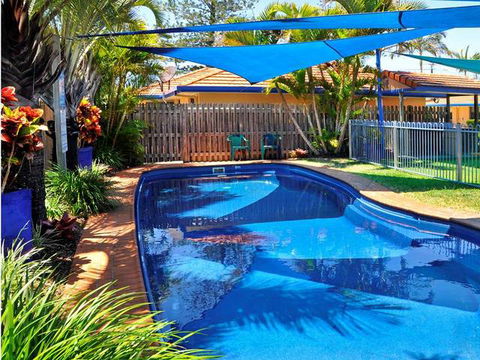 Yamba Twin Pines Motel - Accommodation Brunswick Heads 2