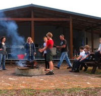 WA Wilderness Catered Camping at Yeagarup Hut - Accommodation Brunswick Heads