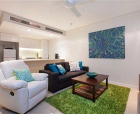 Absolute Waterfront Luxury Apartments - Accommodation Brunswick Heads 2