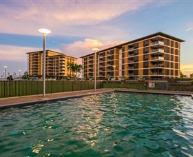 Absolute Waterfront Luxury Apartments - Accommodation Brunswick Heads 1