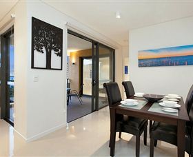 Absolute Waterfront Luxury Apartments - Accommodation Brunswick Heads 6