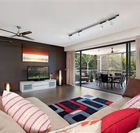 Absolute Waterfront Rainforest Apartment - Accommodation Brunswick Heads